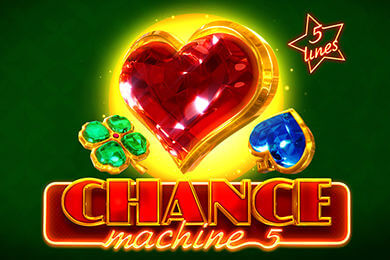 Chancemachine5wl Изи Кеш играть